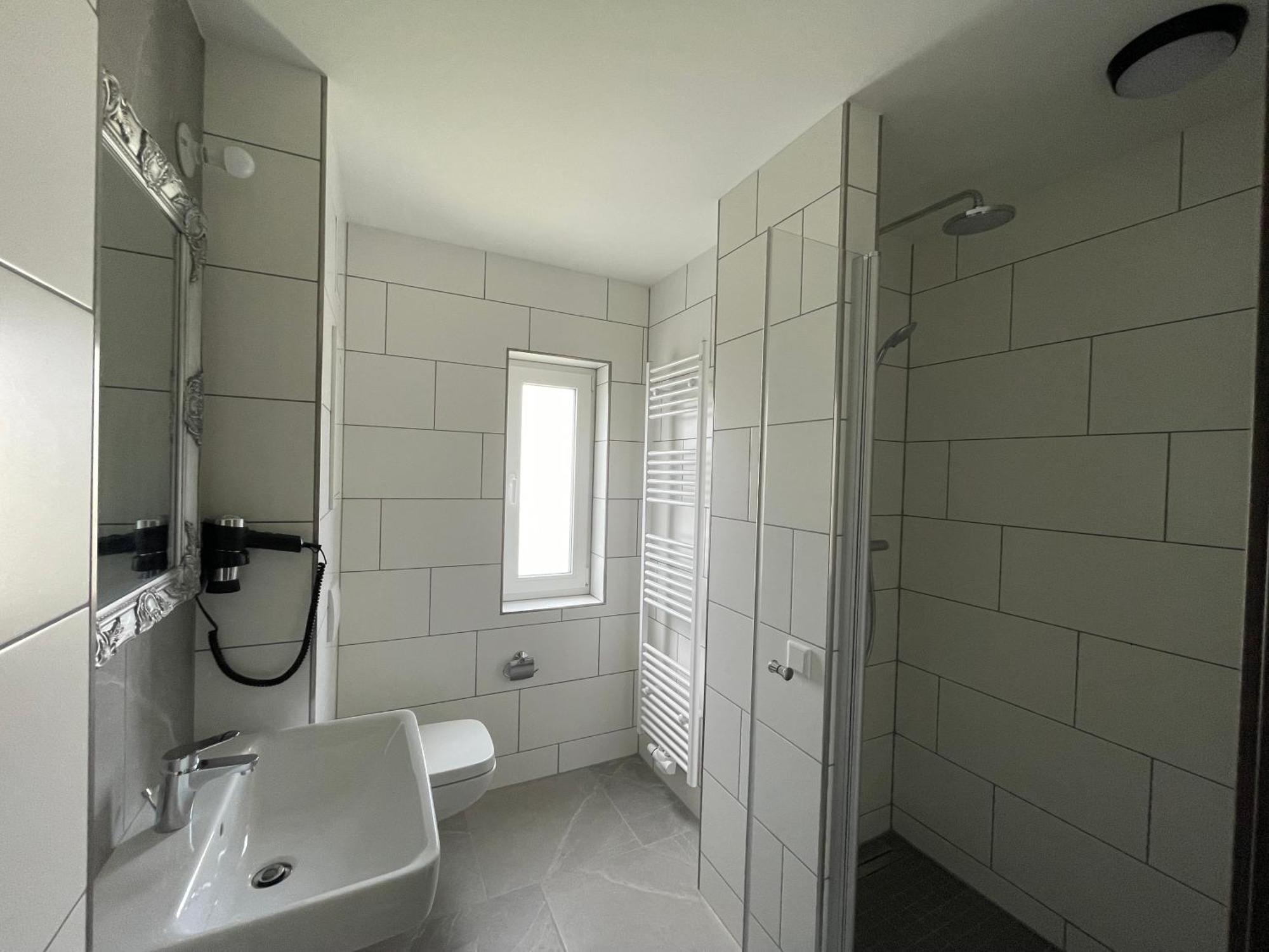 Haus 15 Apartments Bielefeld Bagian luar foto